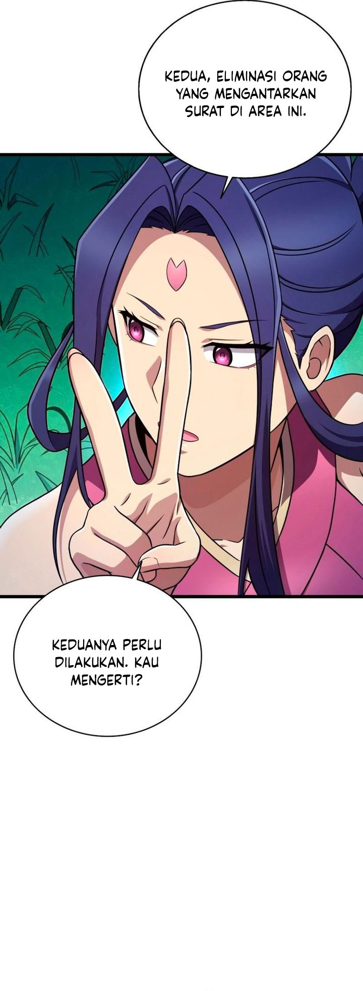 Arcane Sniper Chapter 160 - Halaman 50