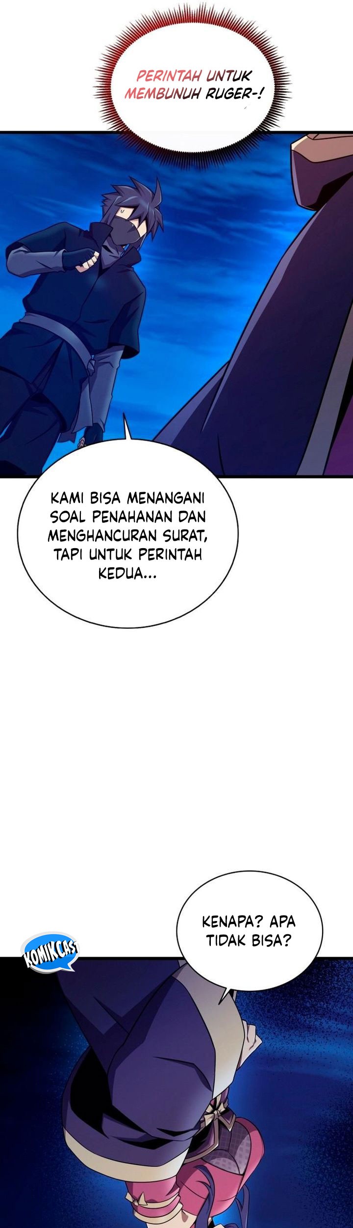 Arcane Sniper Chapter 160 - Halaman 51