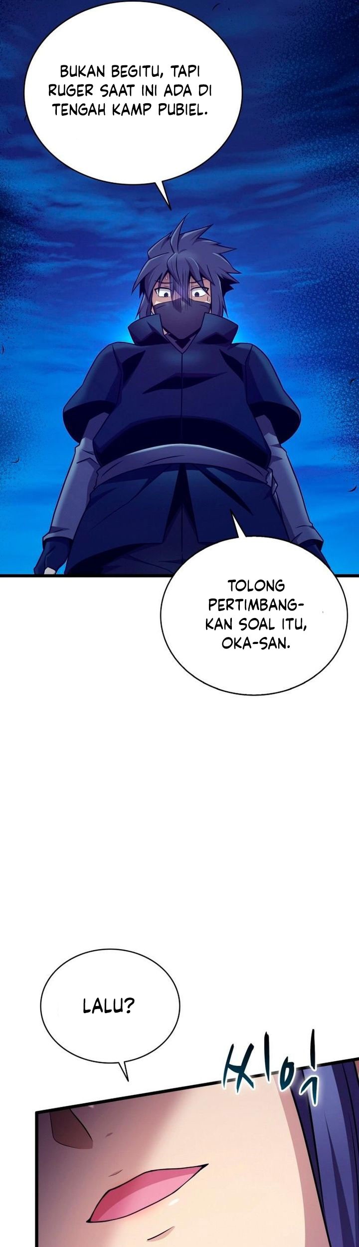 Arcane Sniper Chapter 160 - Halaman 53