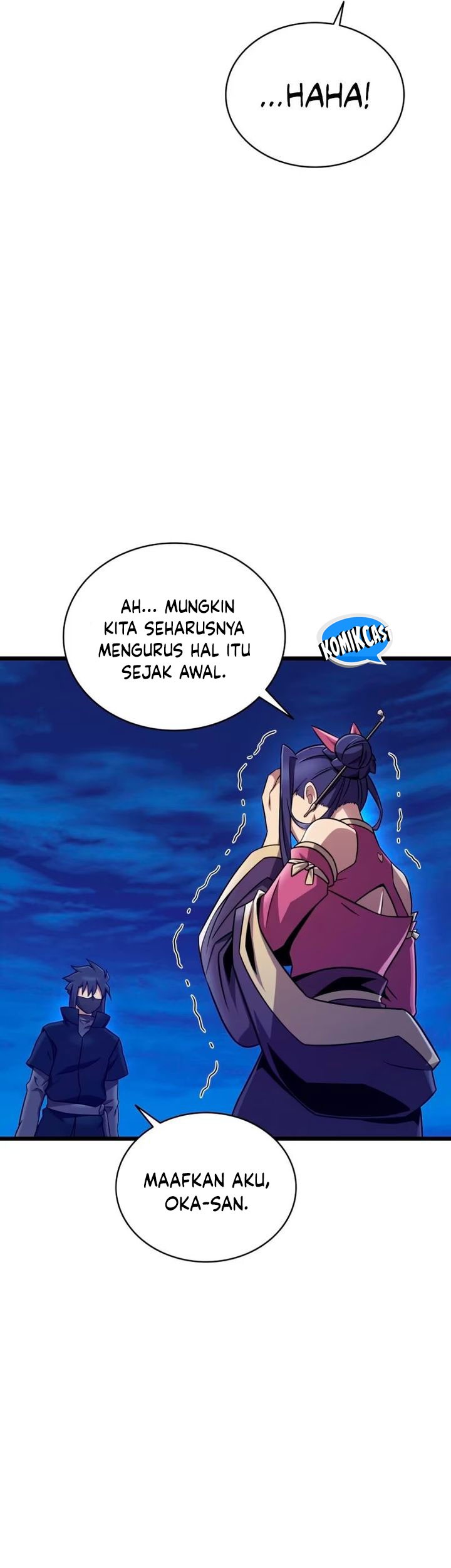 Arcane Sniper Chapter 160 - Halaman 61