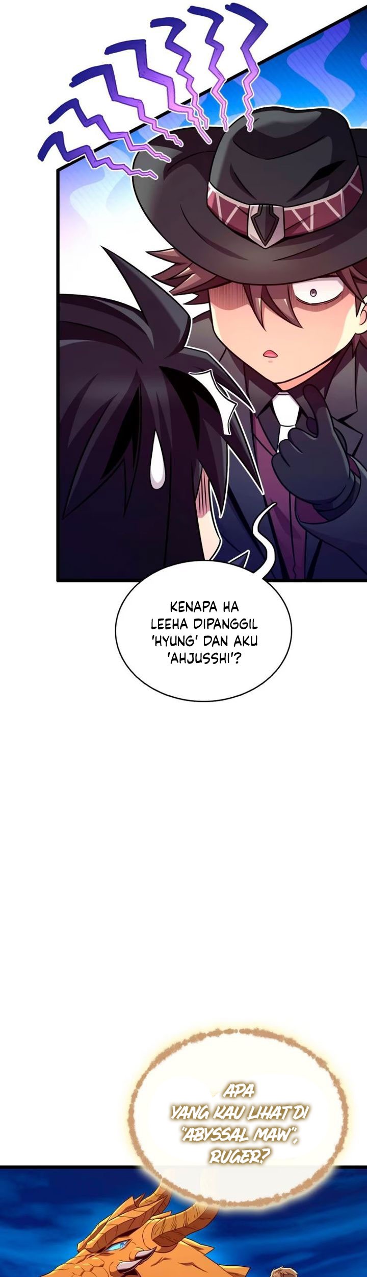 Arcane Sniper Chapter 160 - Halaman 73