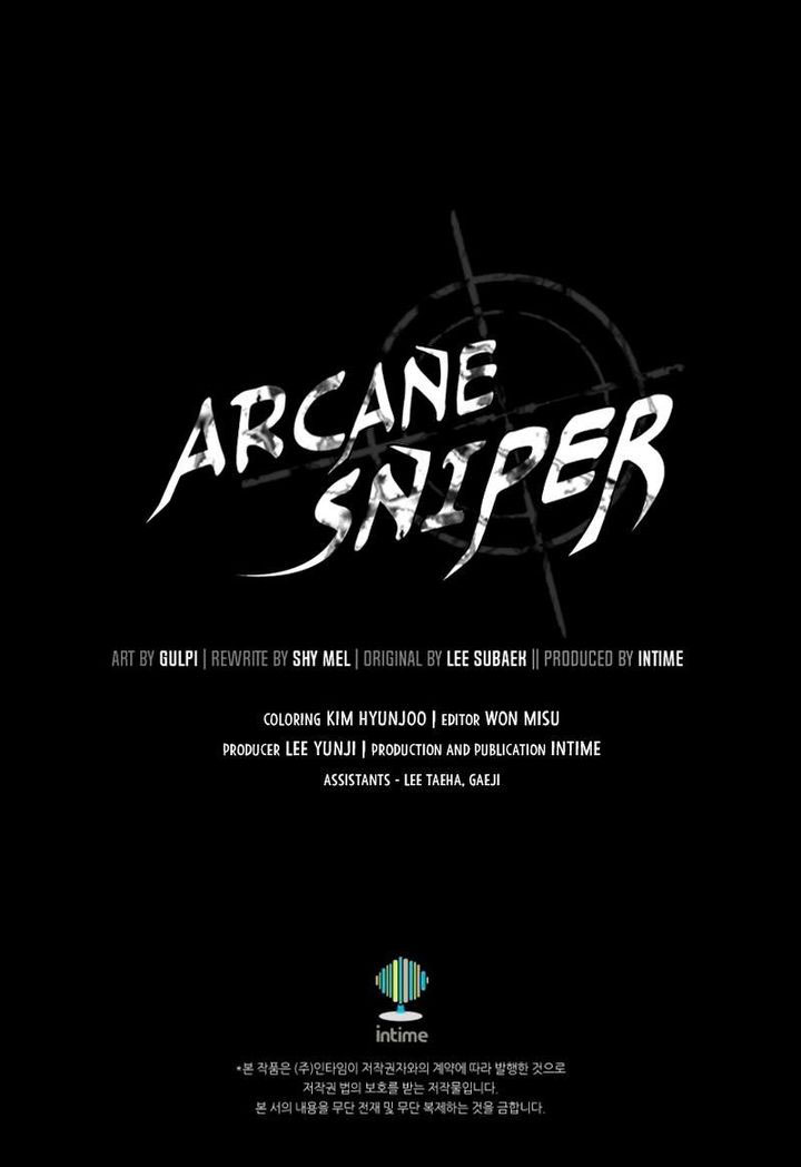 Arcane Sniper Chapter 160 - Halaman 79