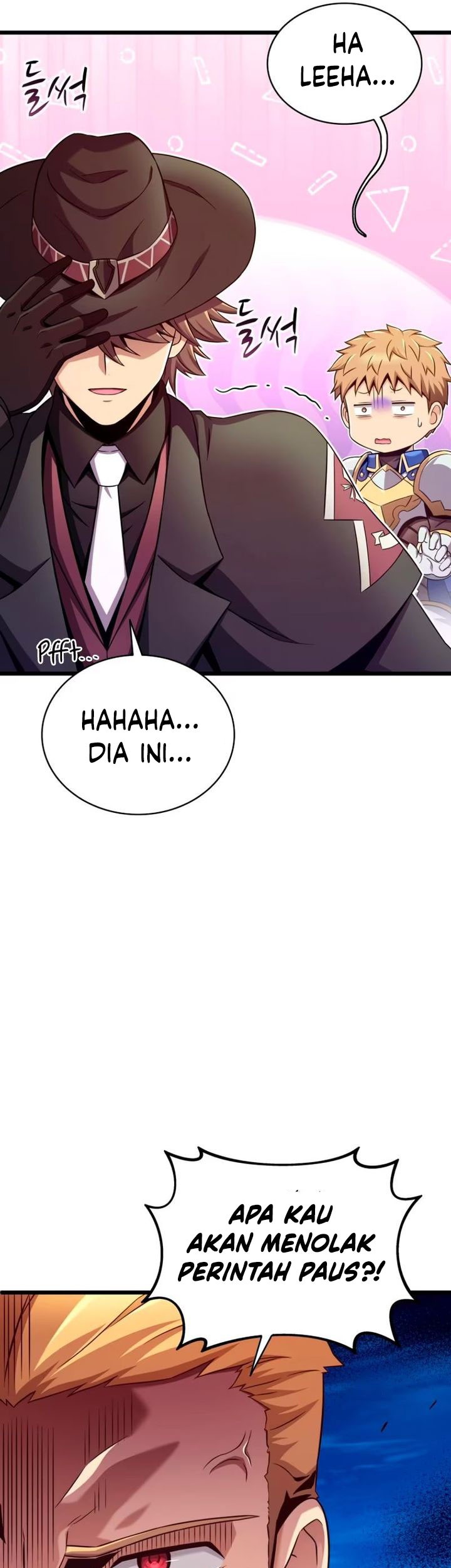 Arcane Sniper Chapter 160 - Halaman 5