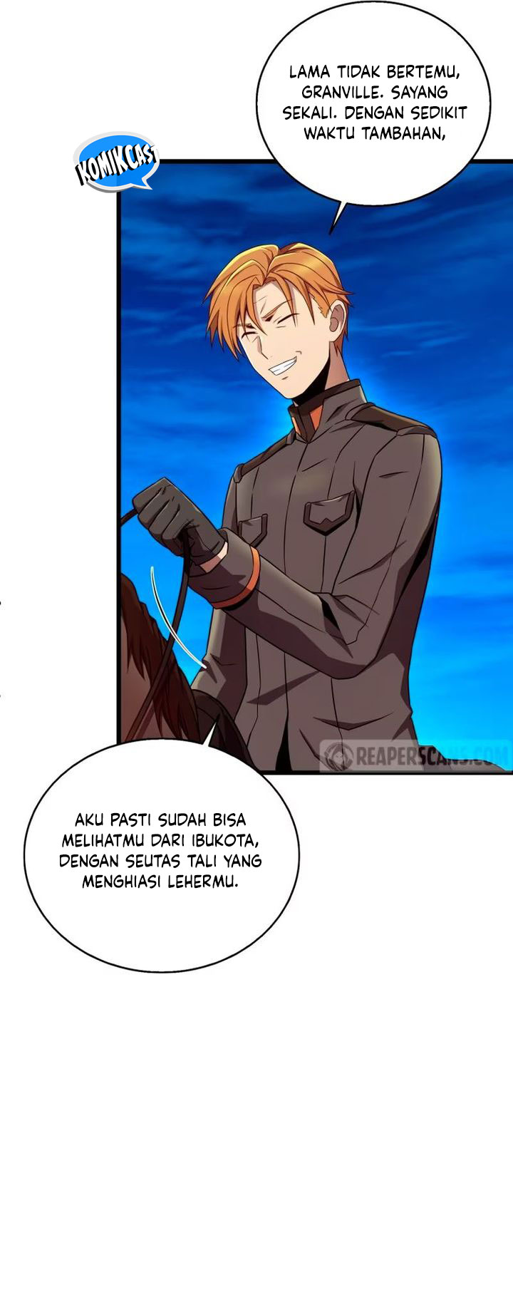 Arcane Sniper Chapter 161 - Halaman 13