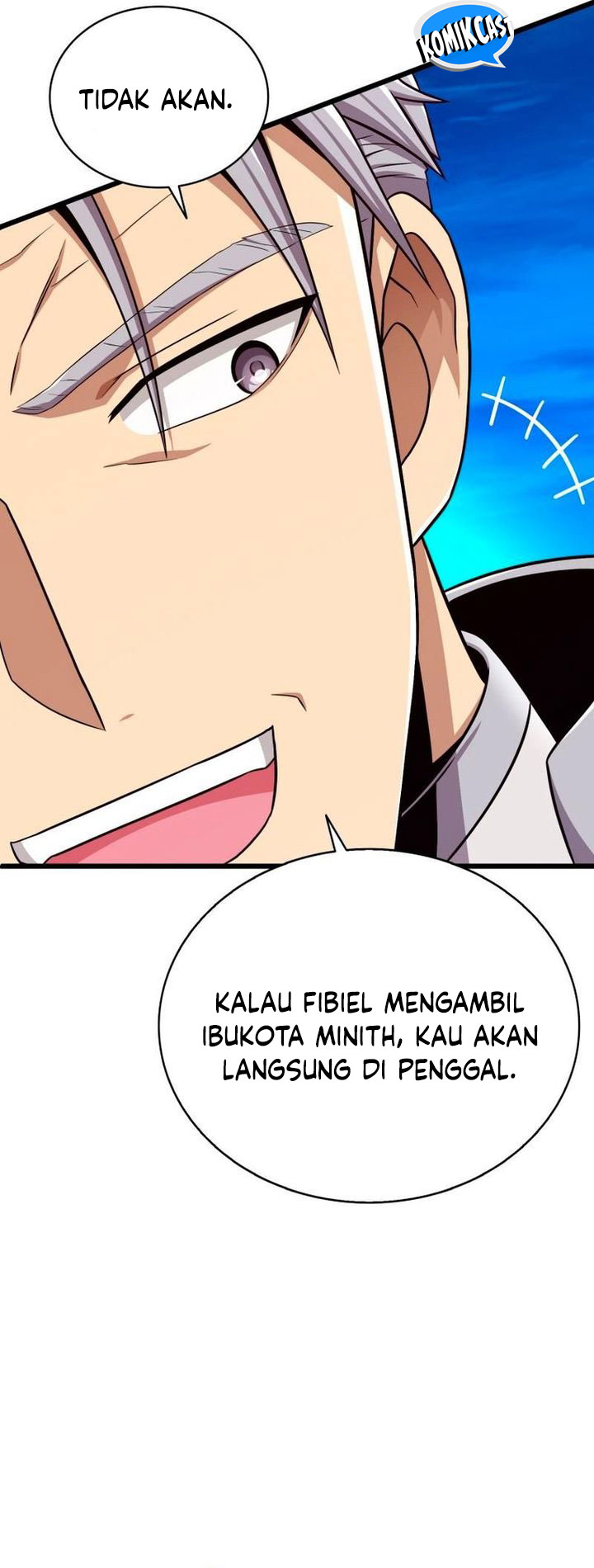 Arcane Sniper Chapter 161 - Halaman 16