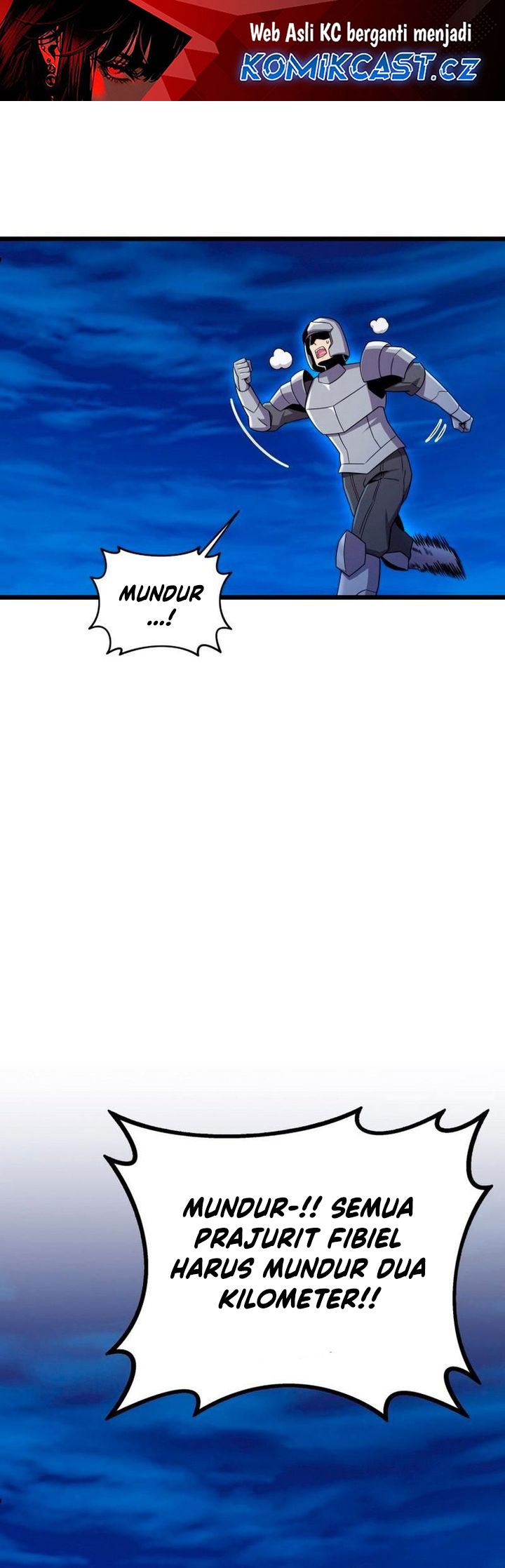 Manhwa Arcane Sniper Chapter 161 gambar 2