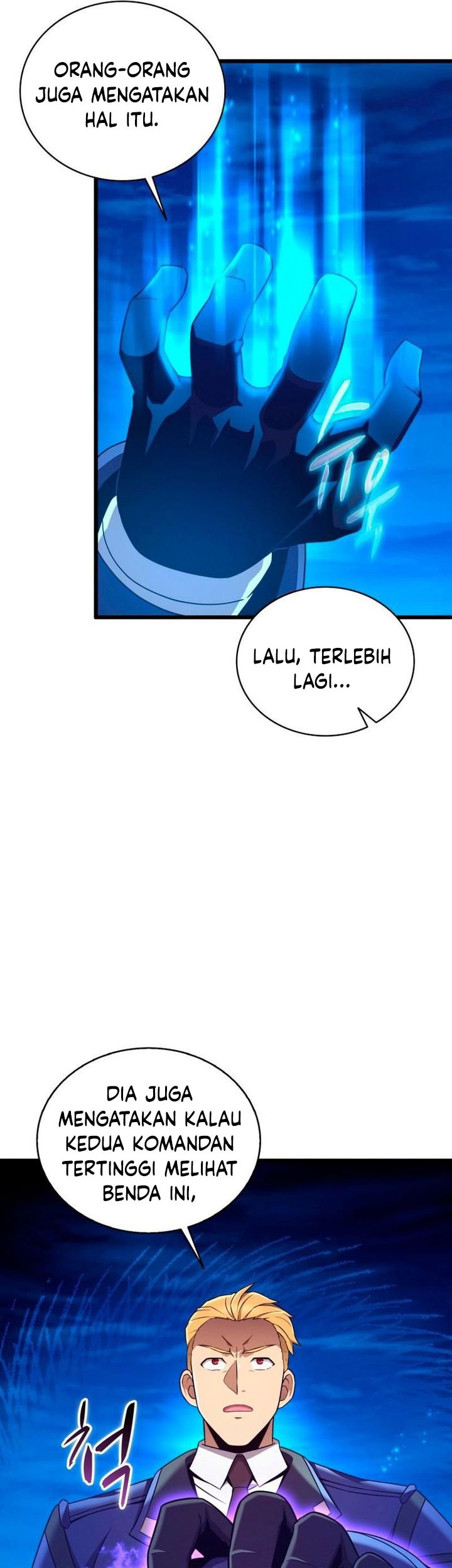 Arcane Sniper Chapter 161 - Halaman 40