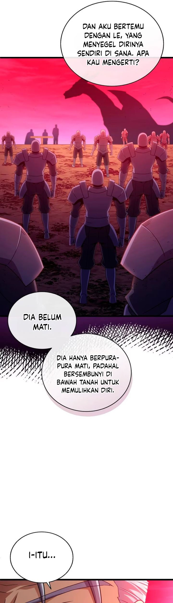 Arcane Sniper Chapter 161 - Halaman 58