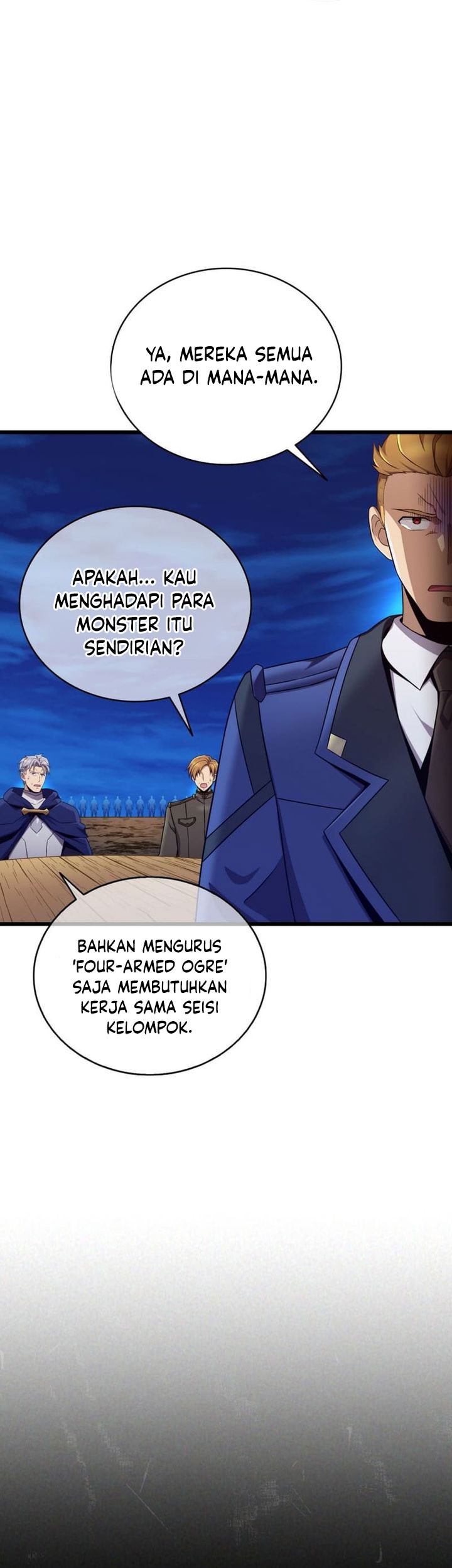 Arcane Sniper Chapter 162 - Halaman 19