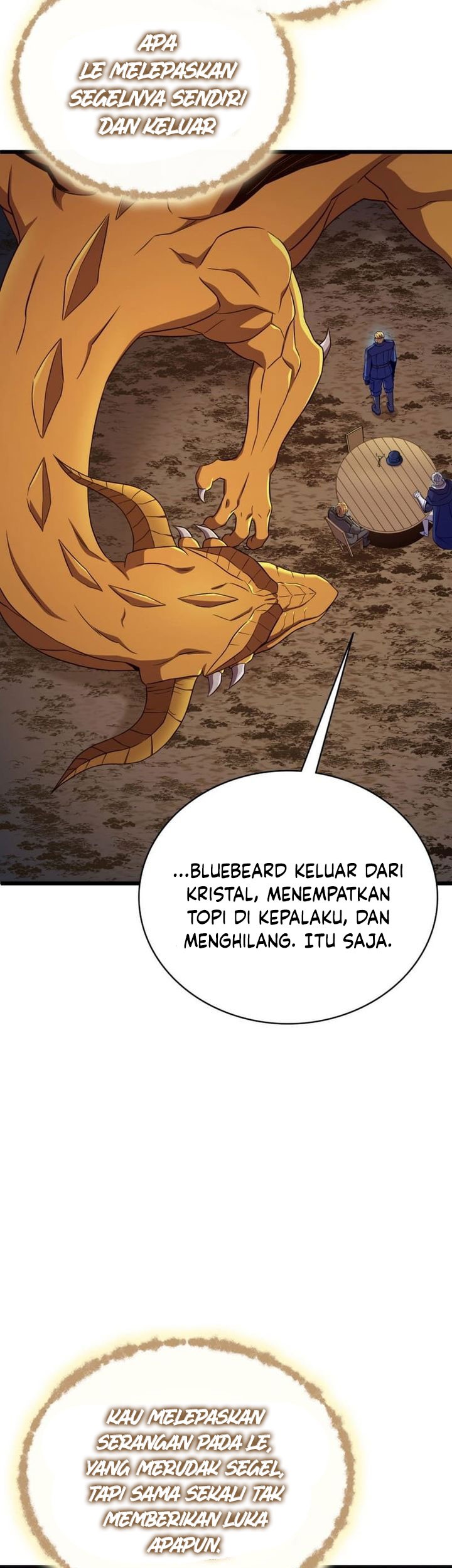 Arcane Sniper Chapter 162 - Halaman 44