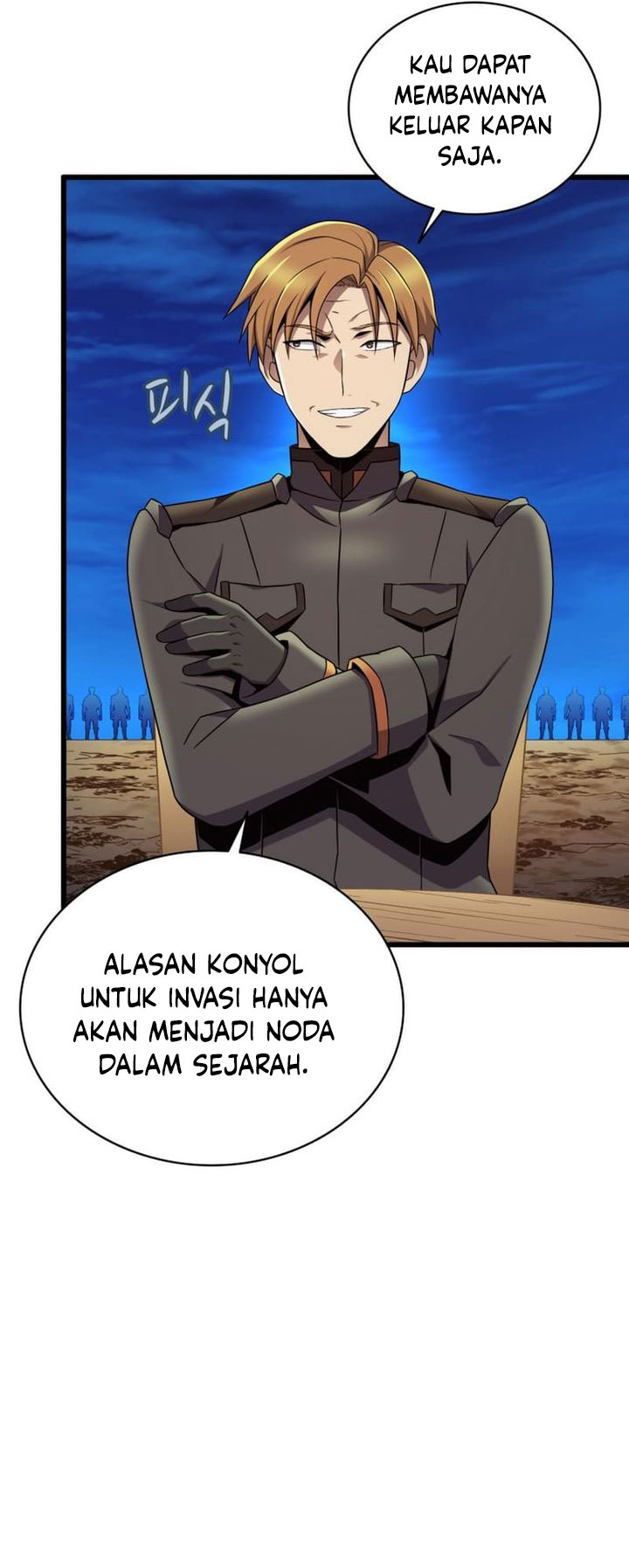 Arcane Sniper Chapter 162 - Halaman 52
