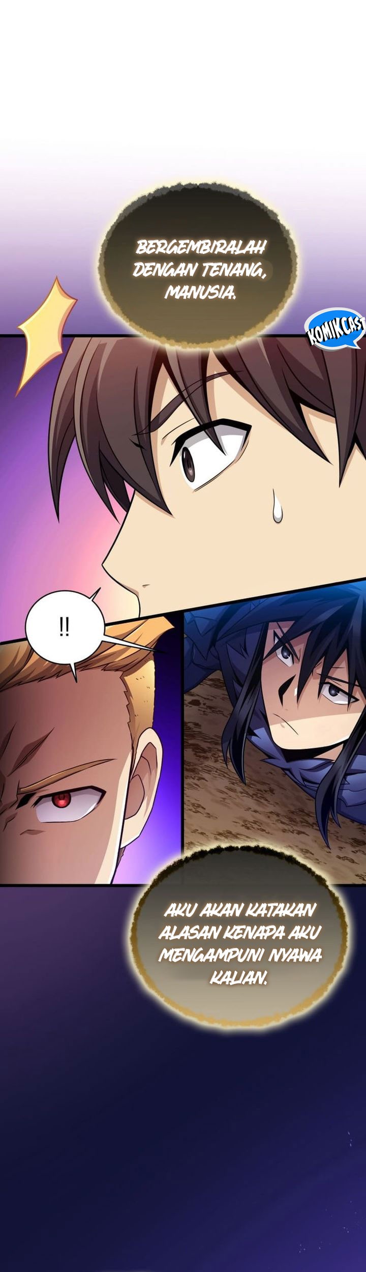 Arcane Sniper Chapter 162 - Halaman 70