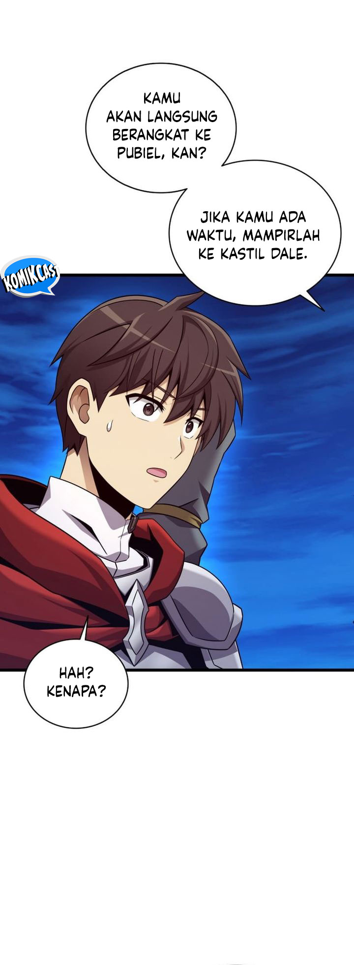 Arcane Sniper Chapter 164 - Halaman 16