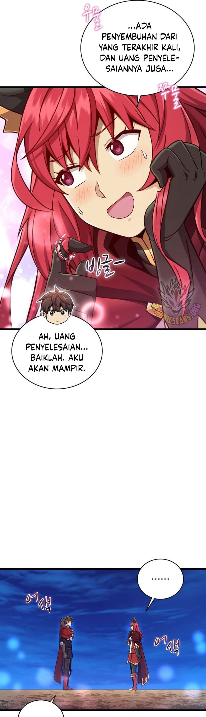 Arcane Sniper Chapter 164 - Halaman 17