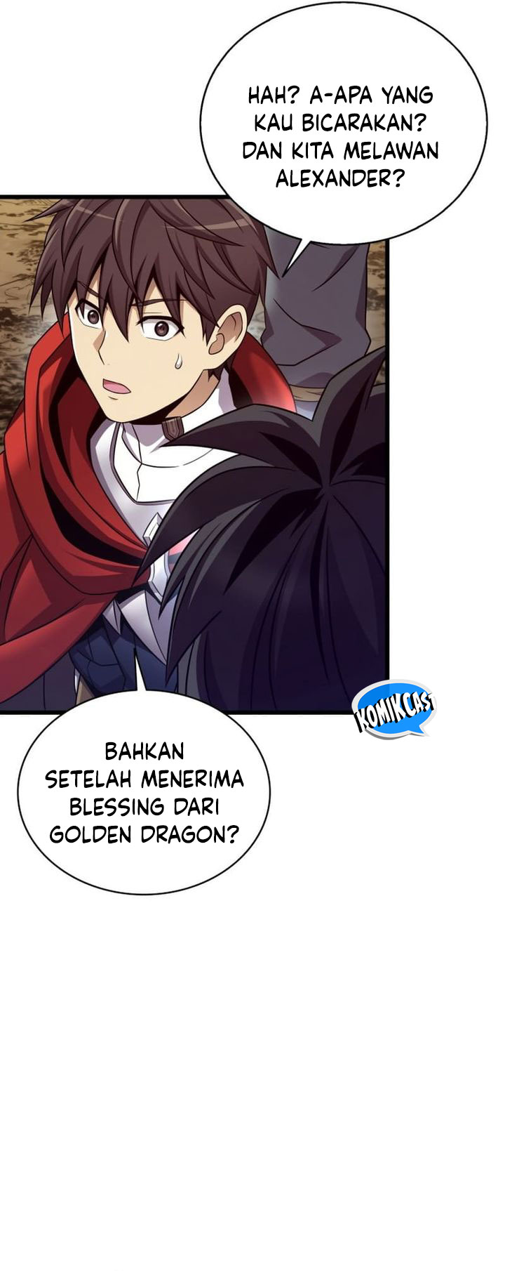 Arcane Sniper Chapter 164 - Halaman 24