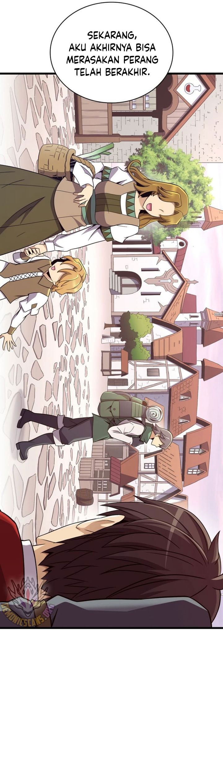 Arcane Sniper Chapter 164 - Halaman 47
