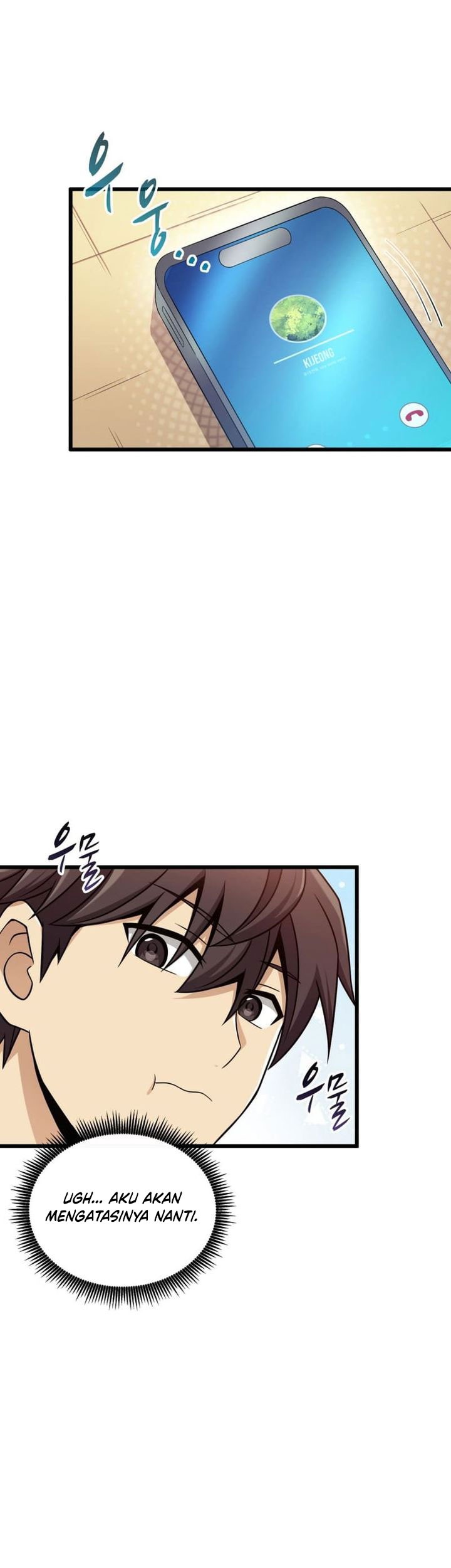 Arcane Sniper Chapter 164 - Halaman 56