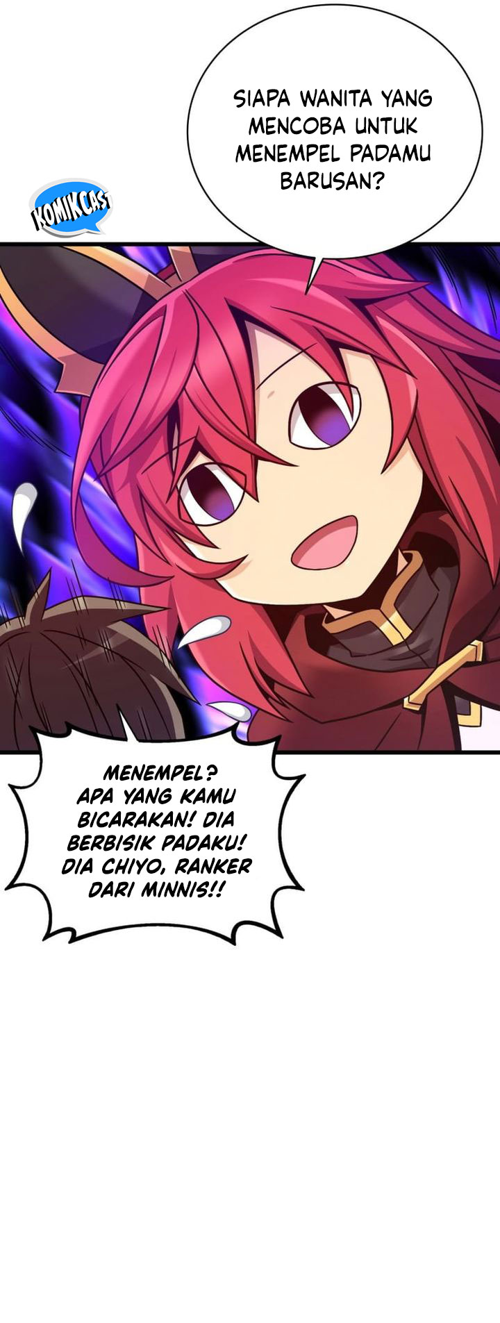 Arcane Sniper Chapter 164 - Halaman 13