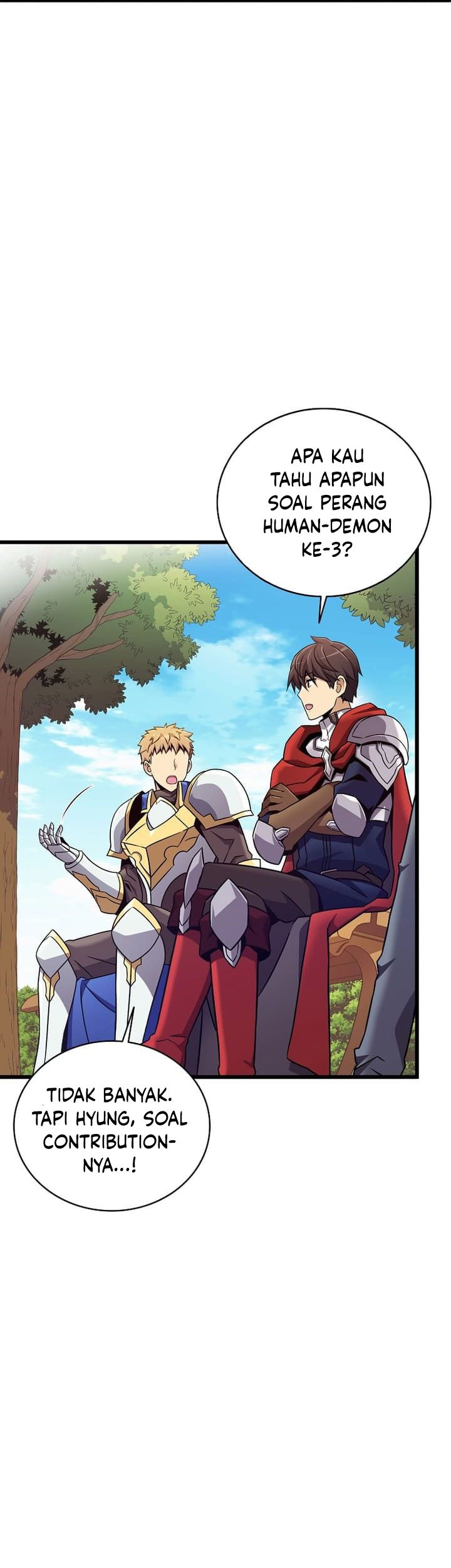 Arcane Sniper Chapter 165 - Halaman 20