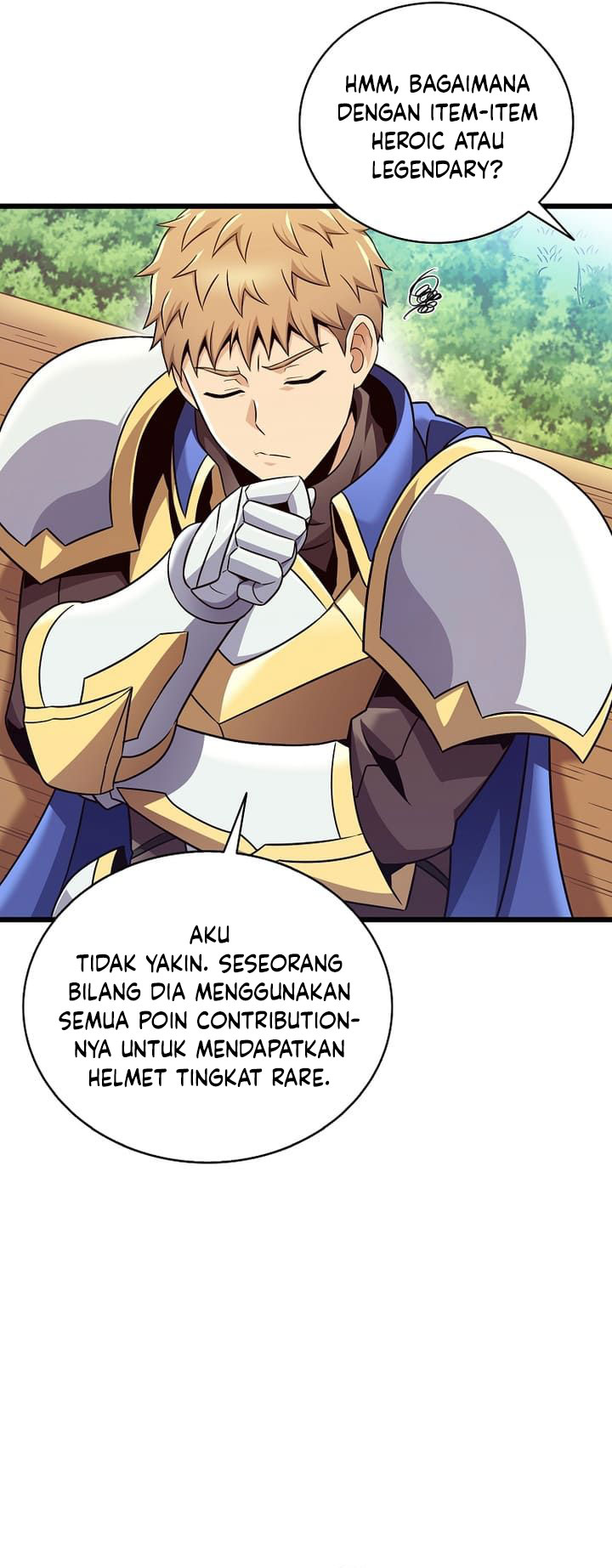 Arcane Sniper Chapter 165 - Halaman 24