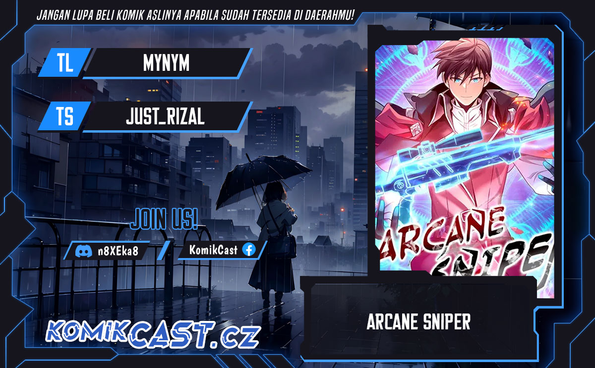 Komik Arcane Sniper Chapter 166 gambar 1