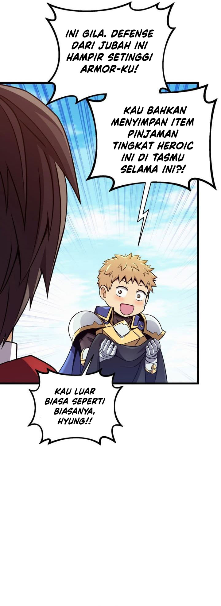 Arcane Sniper Chapter 166 - Halaman 37