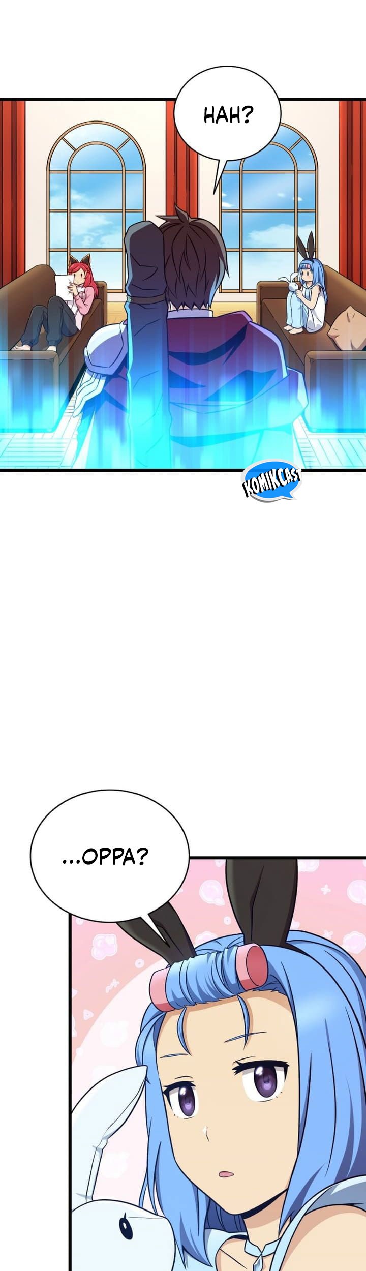 Arcane Sniper Chapter 166 - Halaman 47