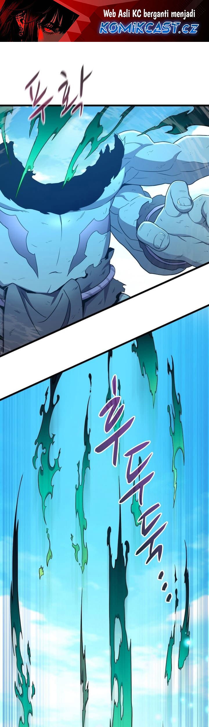 Manhwa Arcane Sniper Chapter 166 gambar 2