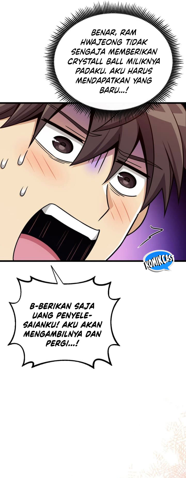 Arcane Sniper Chapter 166 - Halaman 55