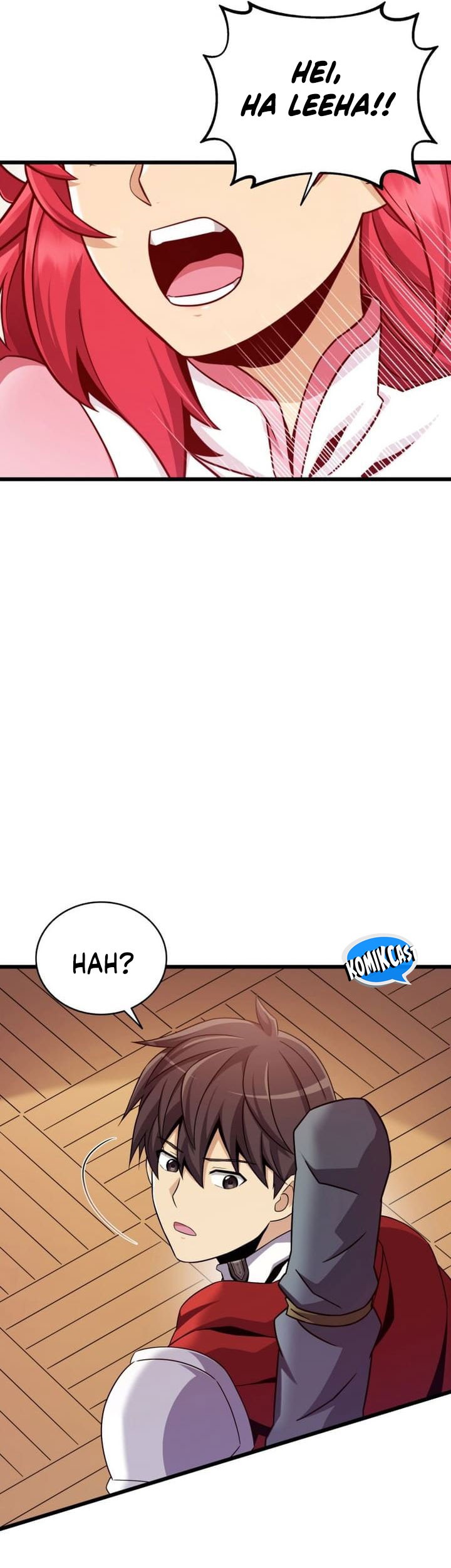 Arcane Sniper Chapter 166 - Halaman 71
