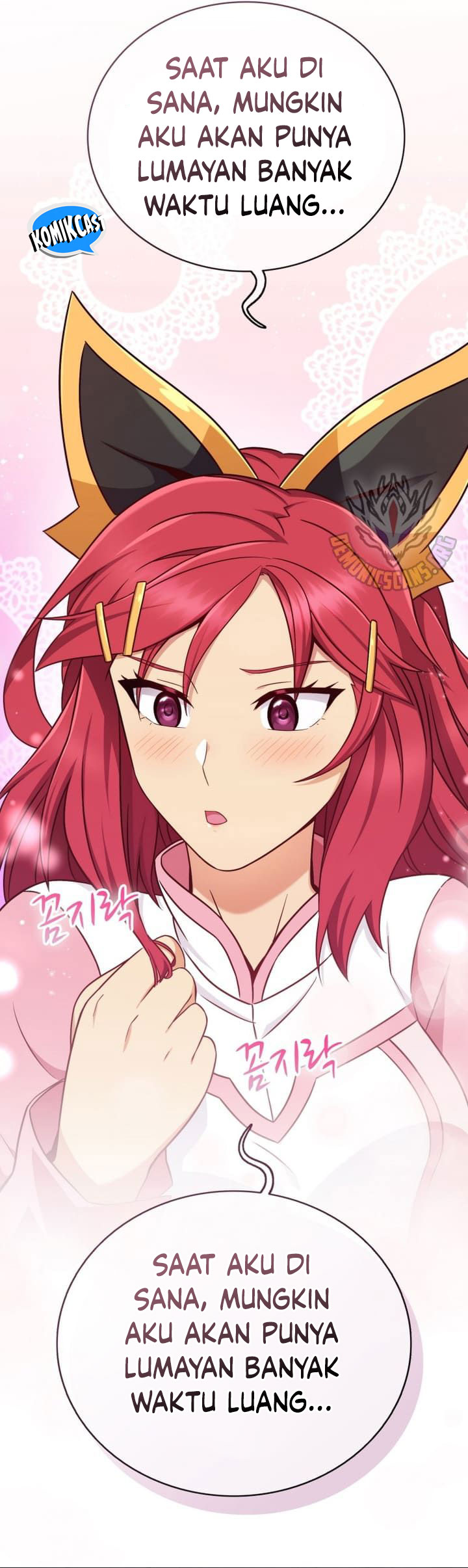 Arcane Sniper Chapter 166 - Halaman 74