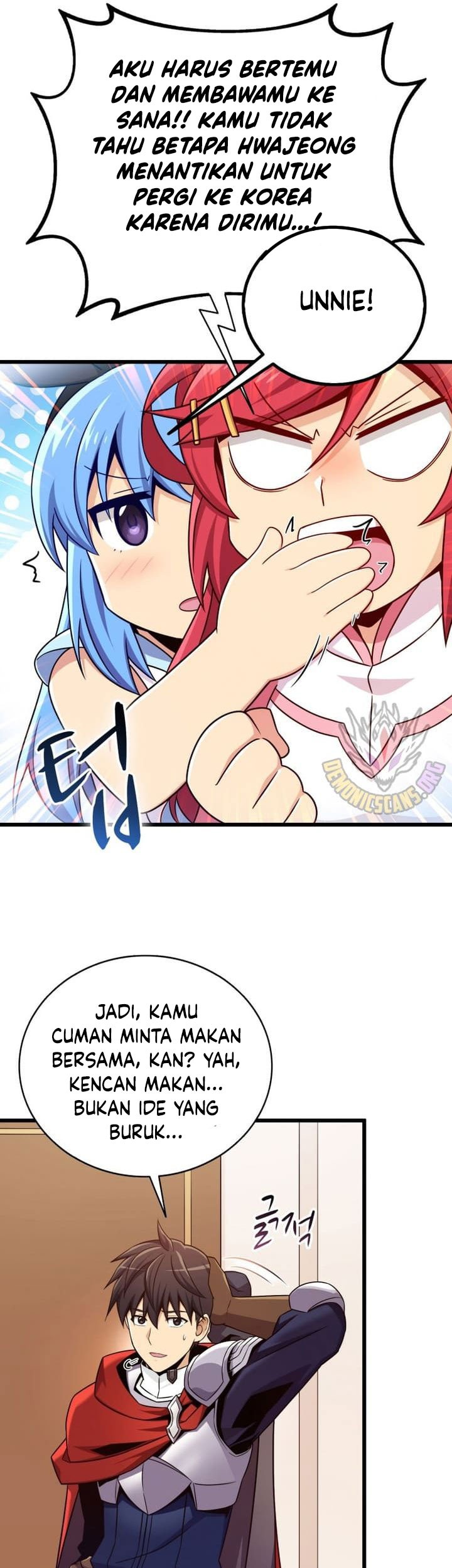 Arcane Sniper Chapter 167 - Halaman 5