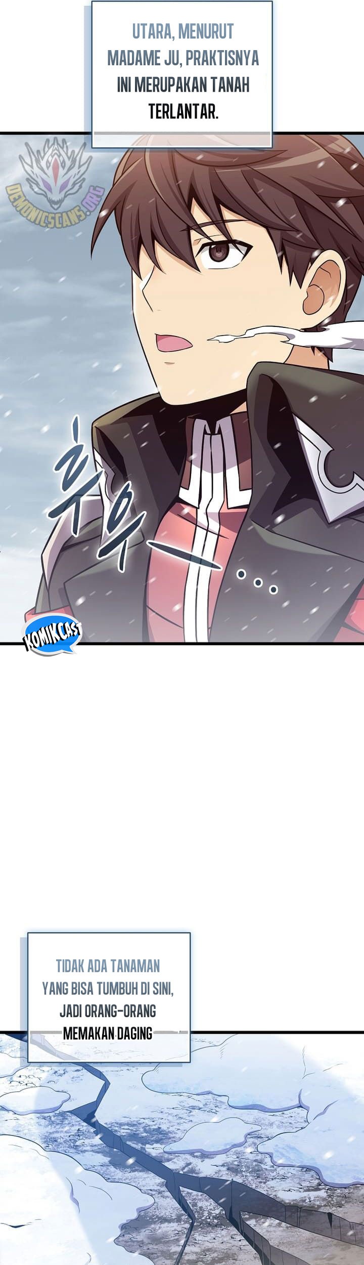 Arcane Sniper Chapter 169 - Halaman 48