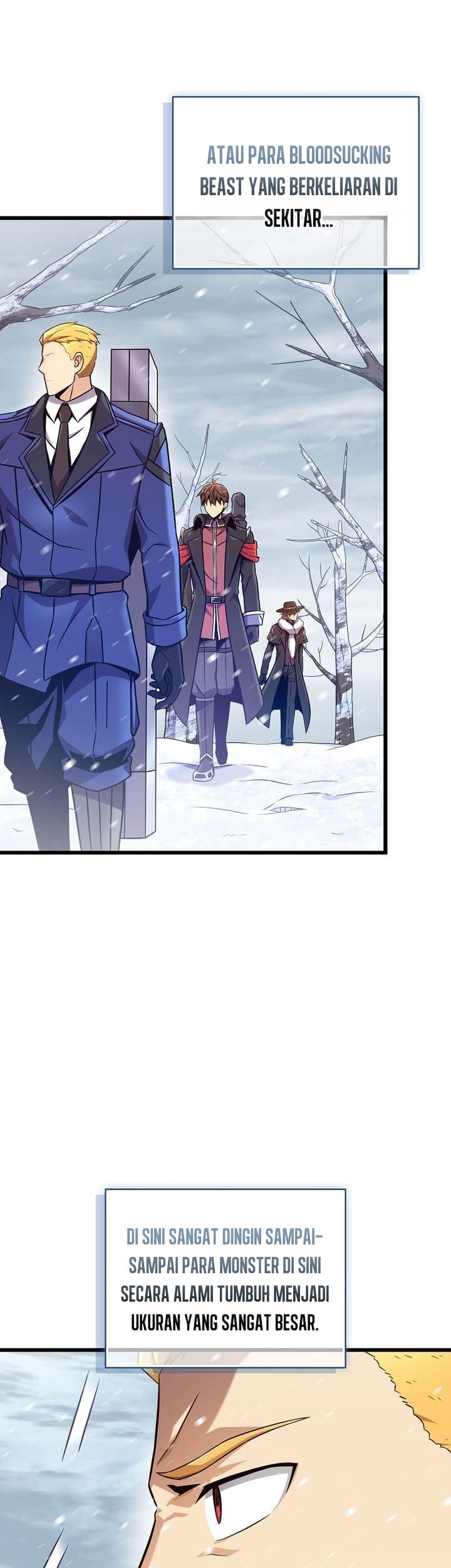 Arcane Sniper Chapter 169 - Halaman 50