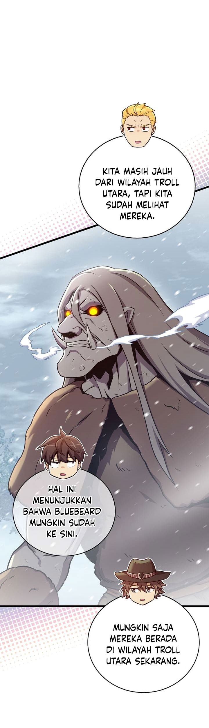 Arcane Sniper Chapter 169 - Halaman 55