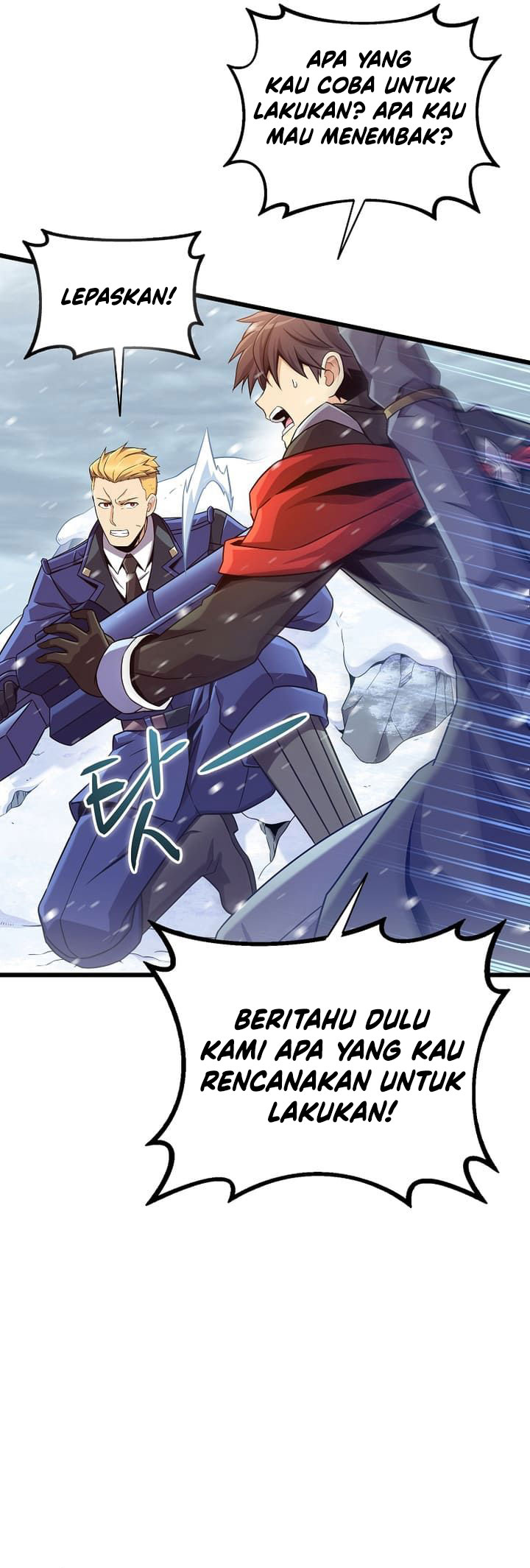 Arcane Sniper Chapter 169 - Halaman 58