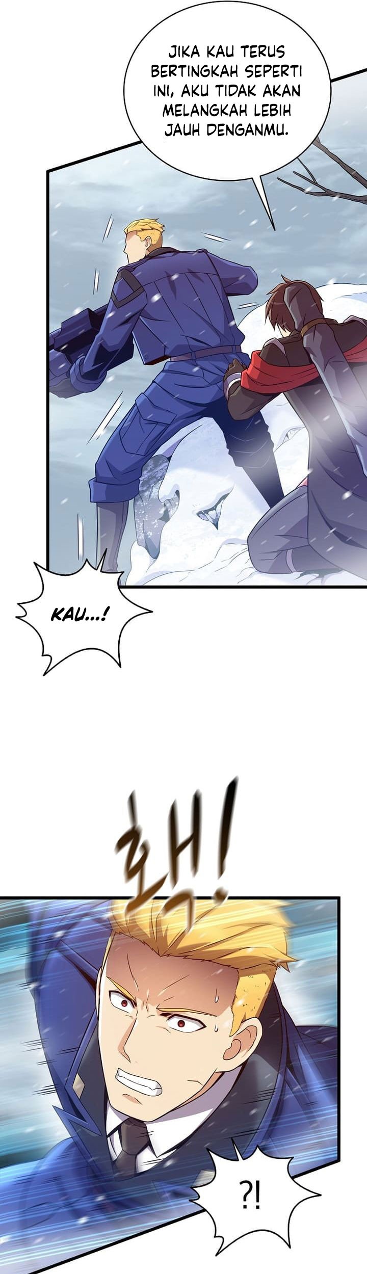 Arcane Sniper Chapter 169 - Halaman 60