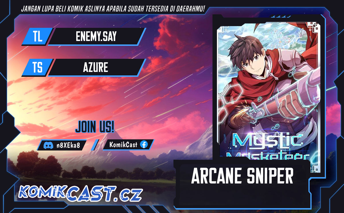 Arcane Sniper Chapter 170 halaman 1