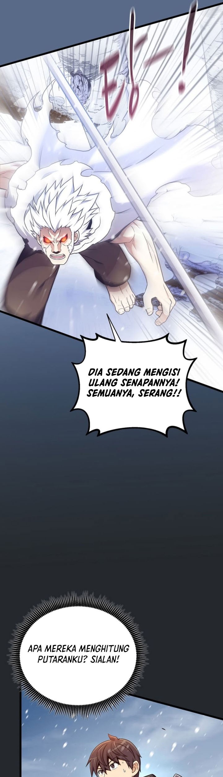Arcane Sniper Chapter 172 - Halaman 50