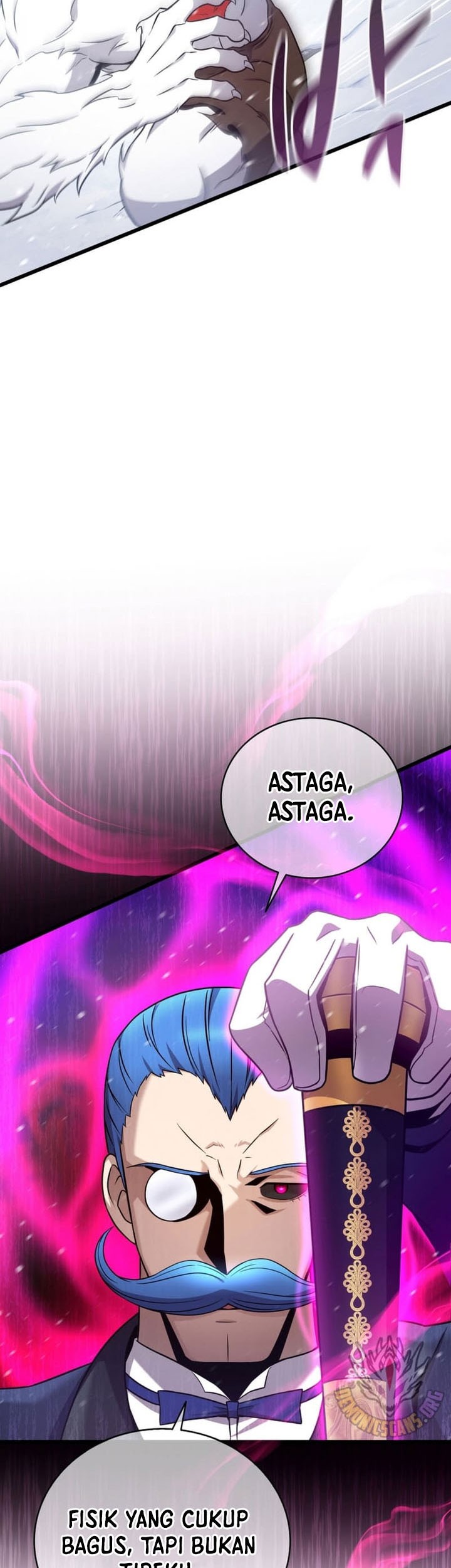 Arcane Sniper Chapter 173 - Halaman 22