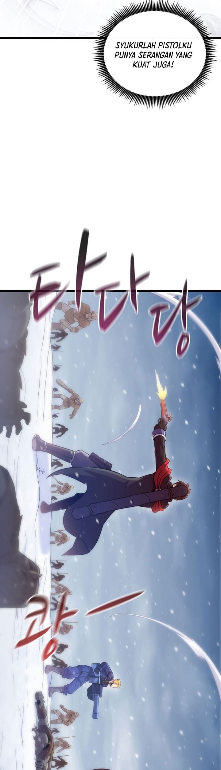 Arcane Sniper Chapter 173 - Halaman 44