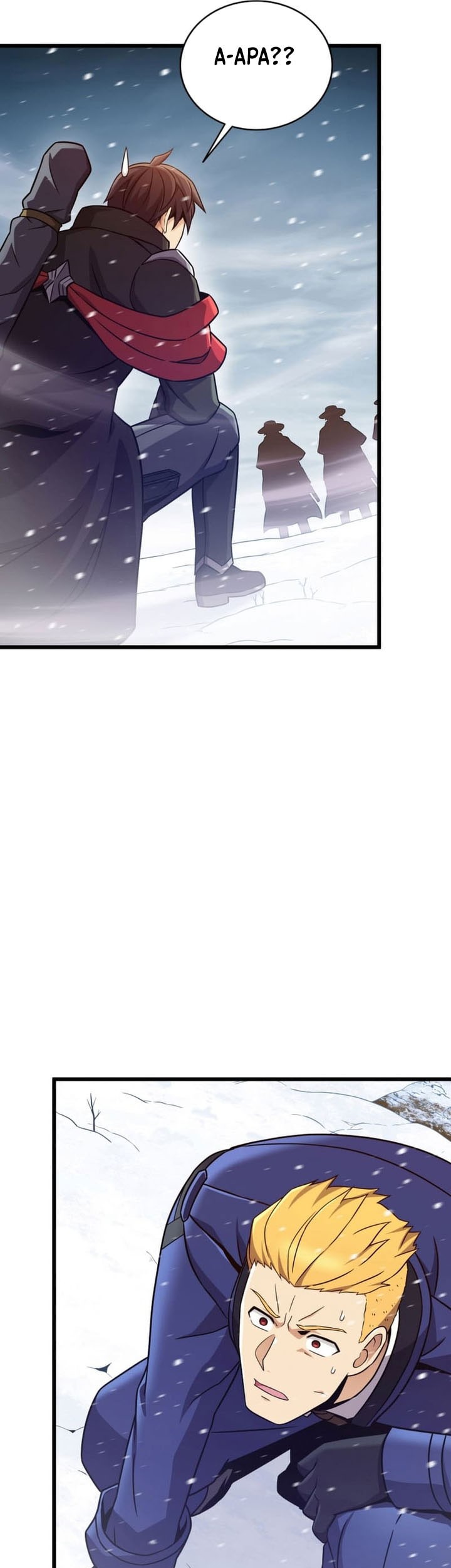 Arcane Sniper Chapter 173 - Halaman 58