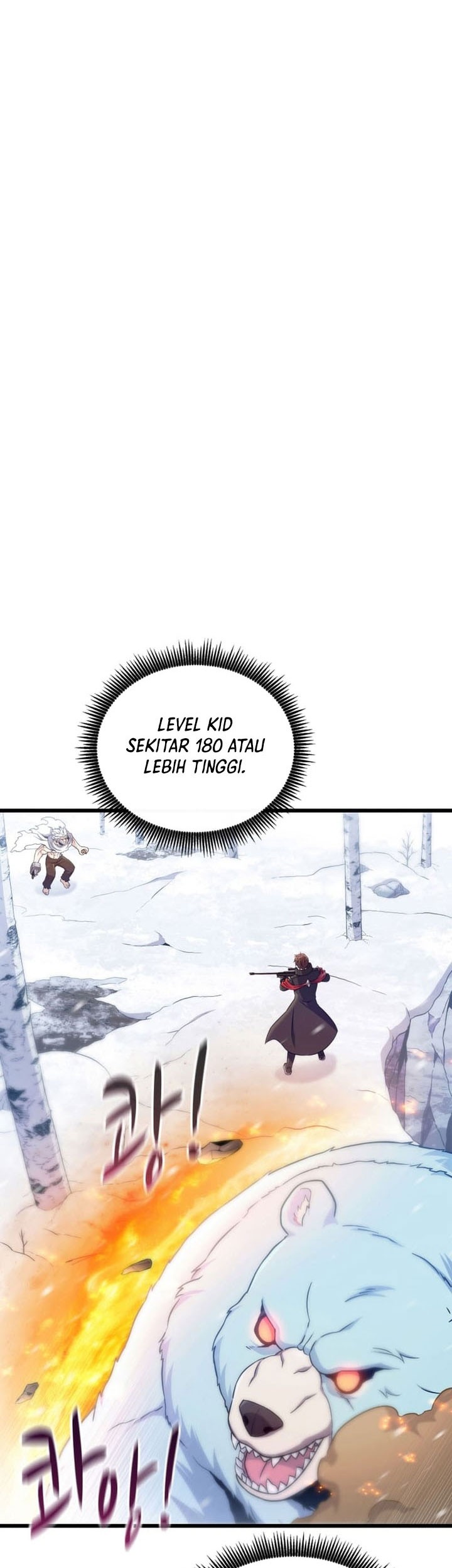 Arcane Sniper Chapter 173 halaman 4