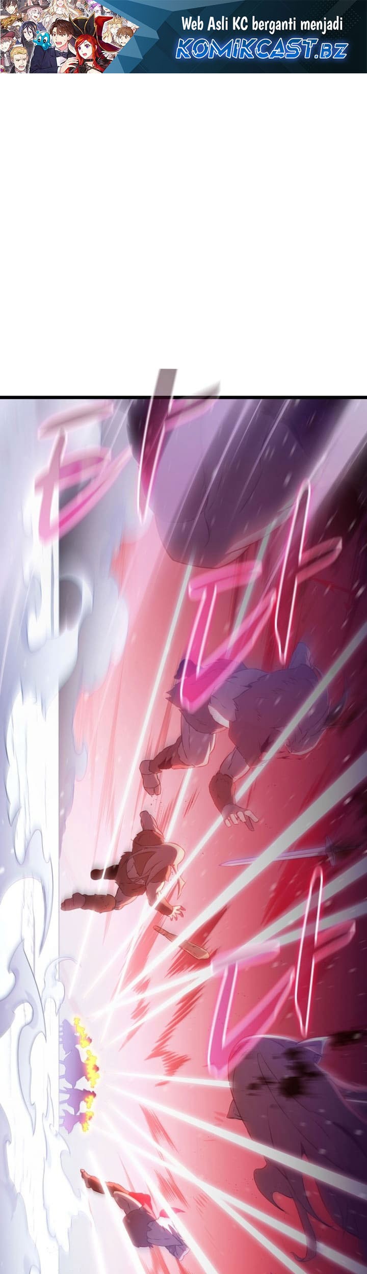 Manhwa Arcane Sniper Chapter 174 gambar 2
