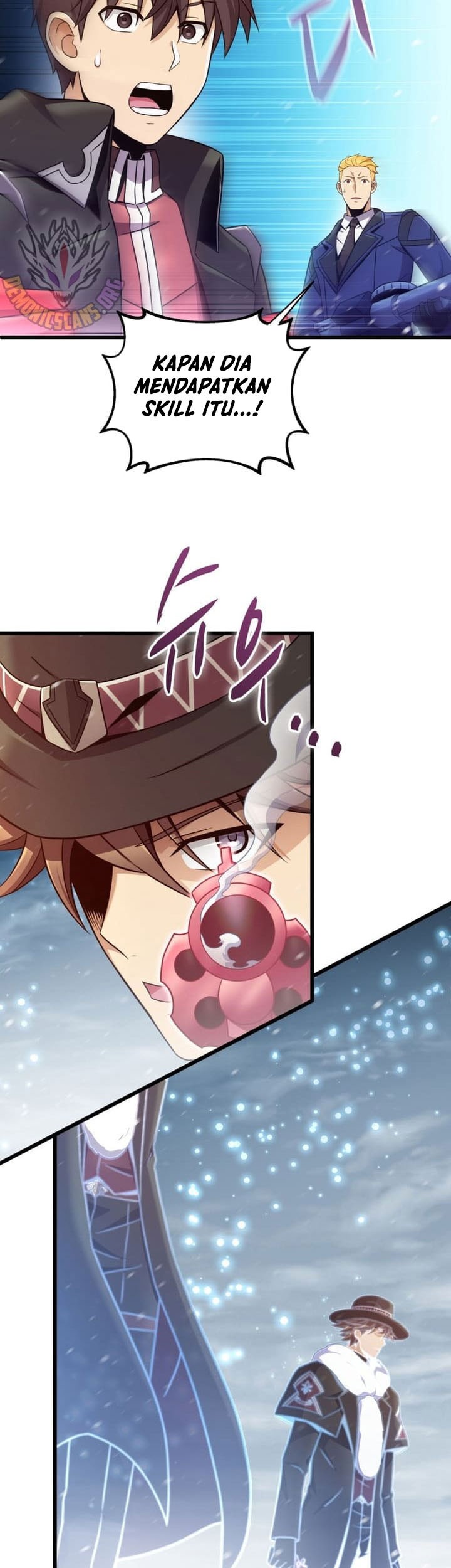 Arcane Sniper Chapter 174 - Halaman 6