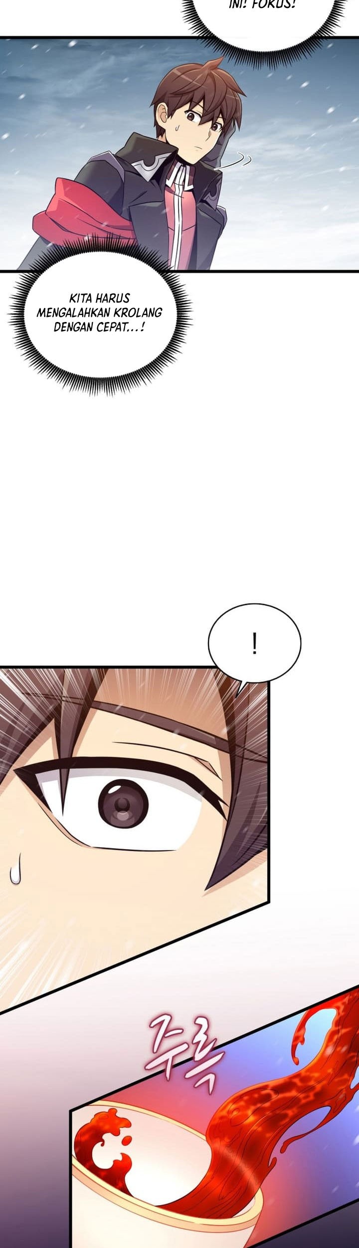 Arcane Sniper Chapter 174 - Halaman 12