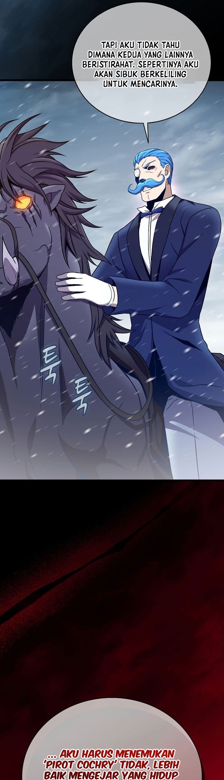 Arcane Sniper Chapter 175 - Halaman 50
