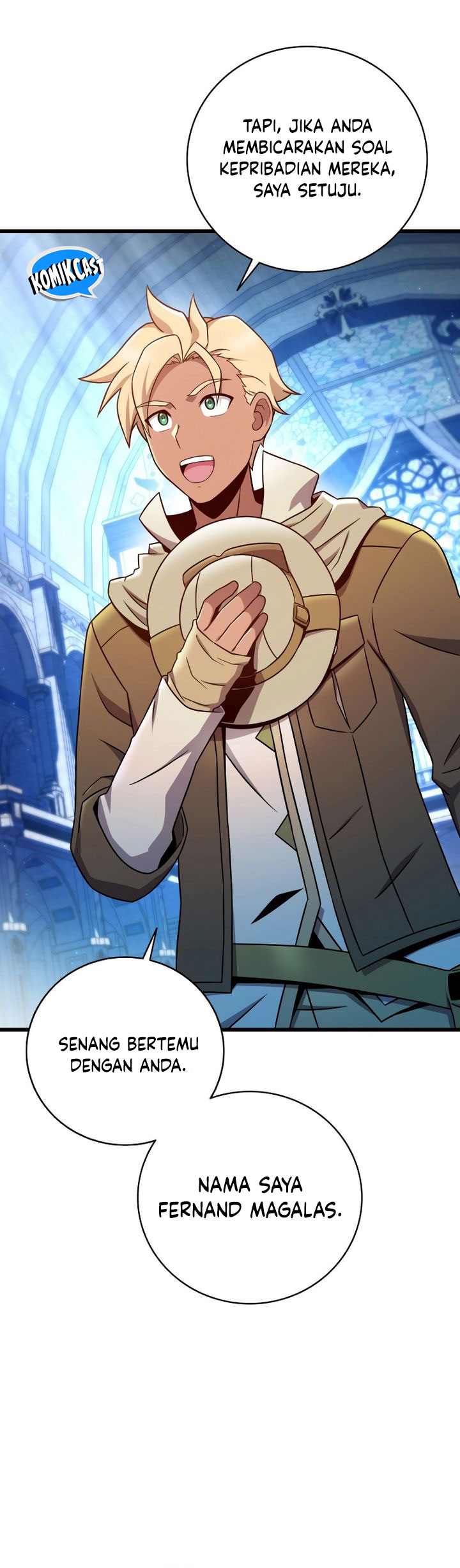 Arcane Sniper Chapter 176 - Halaman 48