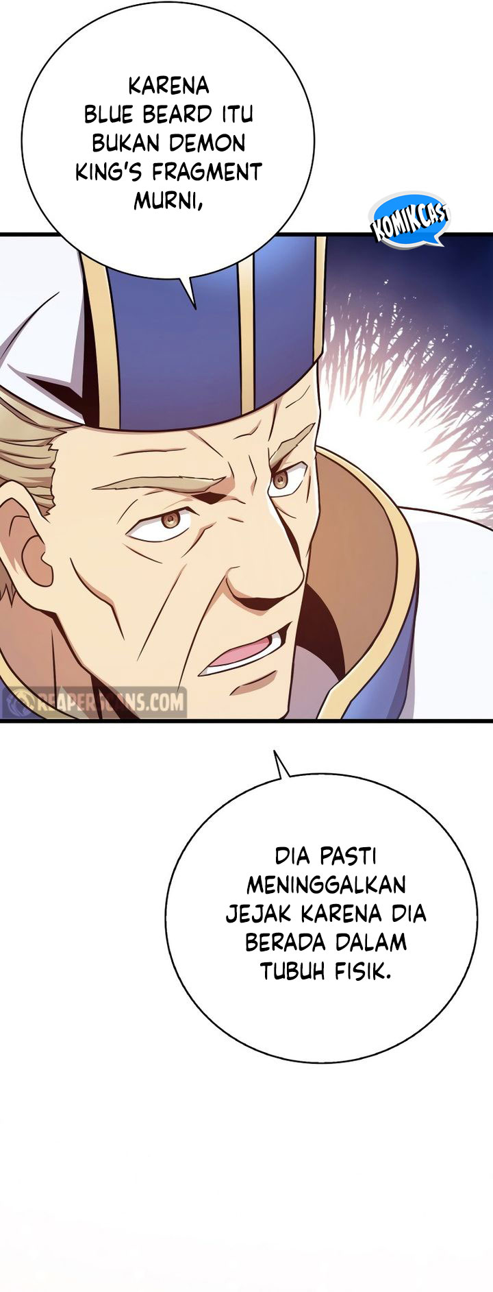 Arcane Sniper Chapter 176 - Halaman 55