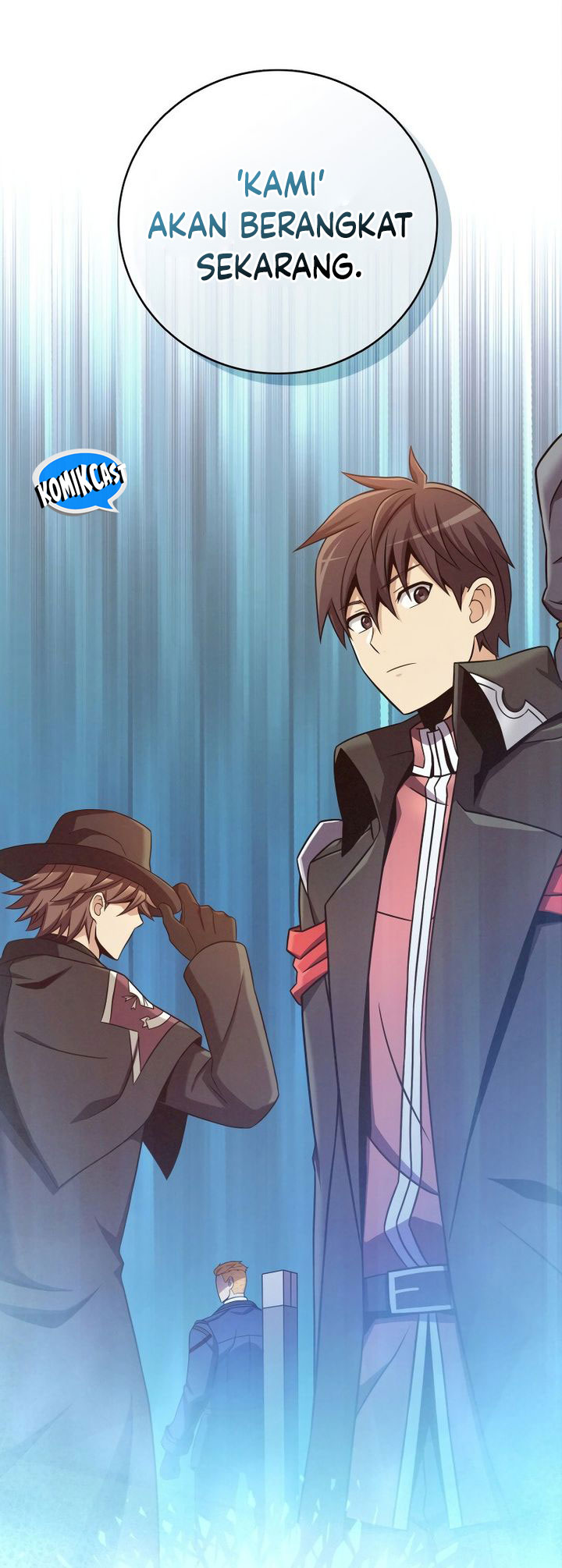 Arcane Sniper Chapter 176 - Halaman 65